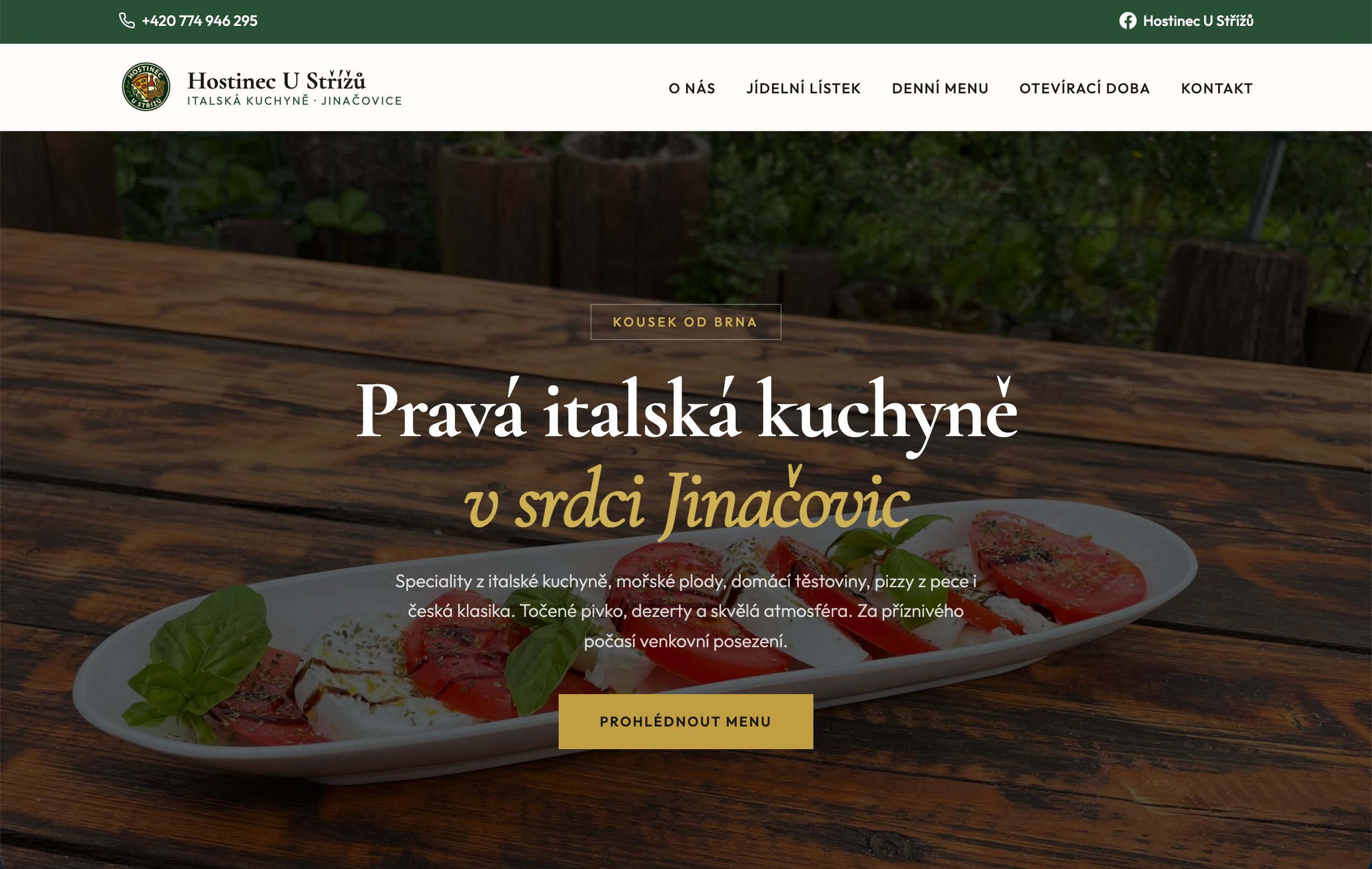 Hostinec U Střížů